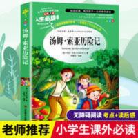 正版汤姆索亚历险记汤姆索亚历险记青少年小学生版课外书读物 汤姆索亚历险记