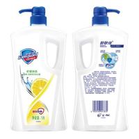 舒肤佳沐浴露柠檬清香清洁滋养肌肤男女通用沐浴乳留香长效清爽 柠檬400mL