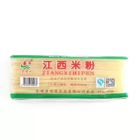 正宗江西米粉 袋装粉南昌炒粉拌粉手工米粉干米线桂林米粉螺蛳粉 2斤装