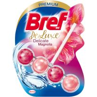 [宋茜推荐]bref妙力洁厕魔力球香氛奢宠款洁厕球厕所除臭剂 幽谷木兰(250次)