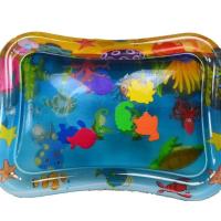 宝宝学爬神器婴儿爬行引导玩具家用BB学爬垫小孩训练防摔充气早教 老款随机一个装