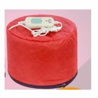 电热帽蒸发帽发膜加热帽焗油机头发护理局油倒膜家用染发烫发帽子 普通款式(不赠工具)