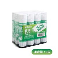 文具胶棒固体胶学生用固体胶棒强力高粘度幼儿园儿童手工胶棒 晨光9克超顺滑固体胶 3支