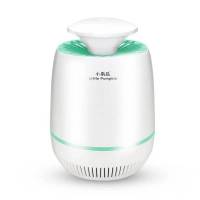 德国灭蚊灯家用卧室无辐射一扫光驱蚊神器室内宿舍吸蚊捕捉防蚊器 绿色