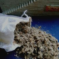 [南京同仁堂草本防疫香囊]防疫防流感抗病毒安神助眠增强免疫力 (不含外袋)同款替换药芯2个