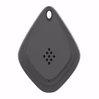 便携式驱蚊器户外驱虫器超声波智能变频驱蚊虫器USB充电安全无毒 黑