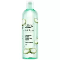 安安丝瓜水原液薏仁水玻尿酸控油细致毛孔补水清爽保湿爽肤水女 丝瓜薏仁水 500ml