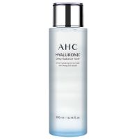 韩国AHC神仙水爽肤水化妆水保湿补水滋润收缩毛孔男女护肤品300ml AHC神仙水-300ml