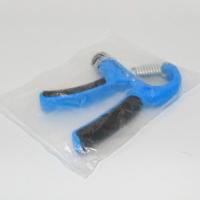 可调握力器指力器硅胶握力球肌肉康复训练R型圆形蛋形握力球 袋装颜色随机