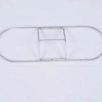 尘推加厚替换布 拖布替换头 平板拖把墩布不锈钢杆 钛合金杆 尘推支撑架子60