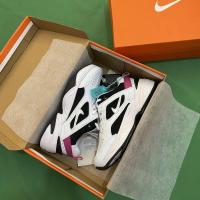 [顺丰]M2K老爹鞋男女休闲跑步鞋ins超火情侣百搭增高鞋 m2k白黑粉[高品质] 44