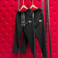 21新款春秋季男装外套拼接连帽字母刺绣夹克修身精神小伙ing情侣 黑色 S码(80-90斤)