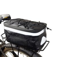 代驾电动车专用包后座包自行车包货架包骑行包防雨加大电池包 7L代驾包