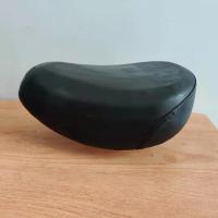 电动车坐垫车座电瓶车鞍座座椅坐包电动自行车加大加厚通用铁底子 两个弹簧+塑料底+工具