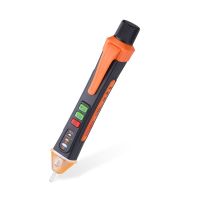 天宇非接触感应智能语音报读测电笔高精度电工线路检修断点零火线 T-02A智能测电笔[不带语音]