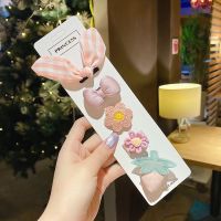 婴儿汗毛夹儿童发饰宝宝可爱公主发夹婴幼儿不伤发胎毛夹发卡头饰 2#汗毛夹粉系枕头草莓