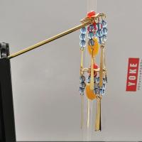 汉服头饰发簪流苏步摇古风超仙发簪全套簪子发饰儿童表演古装配饰 H26发簪一只