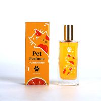 宠物香水除臭剂宠物喷雾狗狗猫咪生活用品全套去尿味杀菌室内拖地 水果花香调(针对宠物臭鼬味)