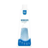 玻璃清洗剂擦玻璃水浴室洗玻璃清洁剂家用清洁神器玻璃除垢剂 1瓶(补充装-无喷头-无赠品)