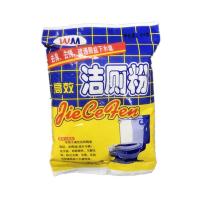 月成牌洁厕粉400克一包洗厕所马桶去污除尿垢家用洗手间洁厕灵 1包洁厕粉