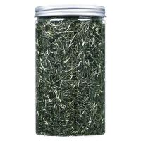 新茶毛尖茶2021茶叶云雾绿茶明前浓香型春茶250克罐装高山绿茶 250克罐装