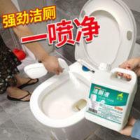 洗厕所马桶清洁剂洁厕灵清香型除臭去尿垢强力洁厕瓷砖地板清洁剂 2500g