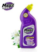 妙管家油烟机清洗厨房重油污强力去除灶台瓷砖去油清洁剂洁厕液 香氛洁厕液600g*1瓶