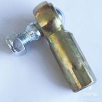 福田江淮凯马货车通用型挂档线球头排挡线小球头130欧曼换挡球头 8*8正丝/钢