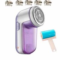 毛球修剪器充电衣服衣物刮吸剃毛器打毛机家用去球神器除 毛球机+水洗刷+5替换刀头