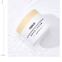 NOVO卸妆膏乳深层清洁脸部卸妆水温和不刺激卸妆油眼唇卸妆液啫喱 清透净肤人参卸妆膏[带挖勺]