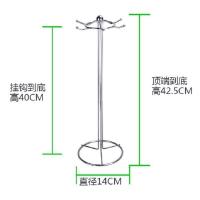 可旋转挂钩多功能厨房置物架锅铲勺子铲子架沥水架家用厨具收纳架 厨具挂架