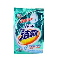 花王洁霸洗衣粉5斤装无磷洗衣粉深层去渍亮彩净柔超浓缩机洗手洗 1包*5斤装深层去渍