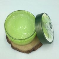 相宜本草光彩立现白茶睡眠面膜女免洗补水保湿亮肤 绿茶面膜135g