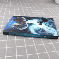 2021新版 哈利波特与阿兹卡班囚徒正版纪念版 人民文学出版社 书全套 阅读书籍初中生中文原著全集系列第三部JK罗琳著魔