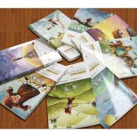 影响孩子一生的世界名著 全套8册 儿童文学小说小王子 中小学生读课外读物昆虫记 适合6-15岁阅读 一二三四五六年级儿童