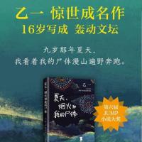 夏天 烟火和我的尸体 乙一成名作 精装收藏 正版 在黑暗中等ZOO动物园怪谈侦探小说日式恐怖诡异离奇故事[新华书店旗舰