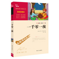 一千零一夜正版书籍 励志版原著小学生青少年版课外书必读三四五六年级课外阅读书籍世界经典童话故事3-6年级书籍儿童文学书
