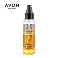 雅芳维亮金致丰盈亮彩精华液100ml滋润保湿闪耀秀发免洗型护发素 100mL