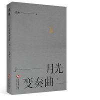 正版 月光变奏曲小说2 青浼著 虞书欣丁禹兮主演同名电视剧原著小说 晋江文学城都市言情小说职场小说青春文学影视小说