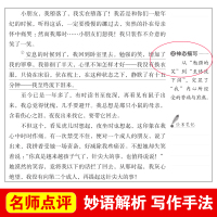 寄小读者天地出版社正版小学生语文名著三年级课外书四五六年级8-12岁世界名著书籍图书商城书店外国文学经典图书