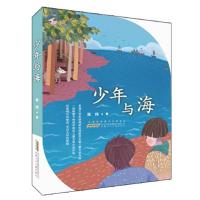 官方正版 少年与海 茅盾文学奖 张炜长篇儿童文学新作 传奇小说 图书籍 儿童文学7-8-9-10-11-12岁正版 小学