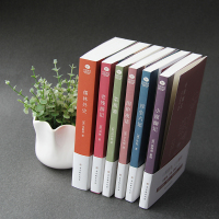 6本中国古典文学雅读书系浮生六记+围炉夜话+菜根谭+小窗幽记+老残游记+儒林外史明清文学雅著古近代小说国学经典文集正版书