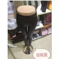 女士裤子模特打底裤牛仔裤假人道具女下半身裤子展示模型模具 女士