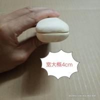 夹揪痧捻痧夹子实木手工老式工具代替拔罐器背用竹板敲打锤拍。。 宽大概4cm