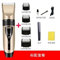 飞利利蒲理发器电动电推剪子儿童家用成人剃头发推发器充插两用 标配普通款 原装理发器