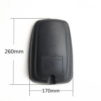 时风农用三轮车倒车镜后视镜反光镜时风风云风骏华庆三轮车倒车镜 镜头