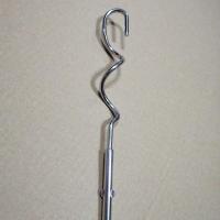 打蛋器配件通用打蛋棒电钻和面棒搅拌头家用打蛋头蛋糕烘焙工具 单耳和面棒1支