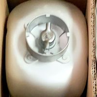 ACA面包机面包桶内胆配件搅拌桶型号不同购买前联系客服原装 圆底旋转四齿内扣