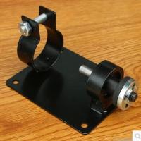 电钻切割座 电钻变切割机支架 连接转换杆套装 电钻转角磨机接杆 五金配件