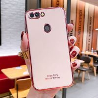 OPPOR15手机壳OPPOR15梦境版硅胶套R15X腕带挂绳女R15标准版软壳 [樱花粉]电镀单壳 R15标准版